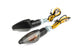 Indicators Ambiance black / tinted