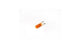 Bulb orange 12V W2,3W Peugeot Speedfight 3 4T