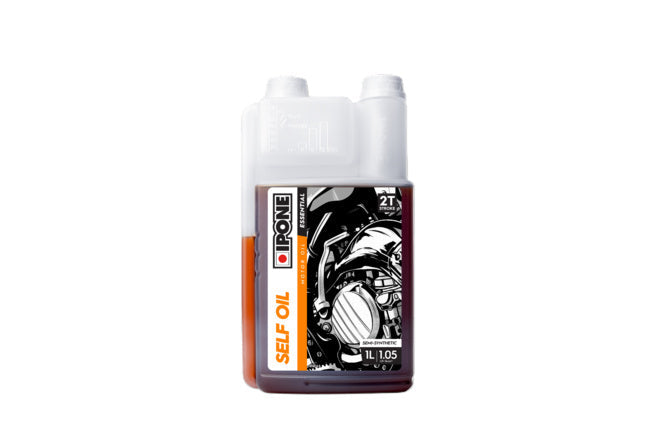 2-Stroke Oil Ipone SELF OIL 1L