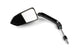 Left Mirror BCD Pro Series black