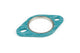 Exhaust gasket D.33mm - hole spacing 53mm
