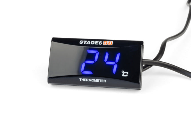Temperature Gauge digital Stage6 Slimline