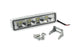Extra Headlight rectangular LED white