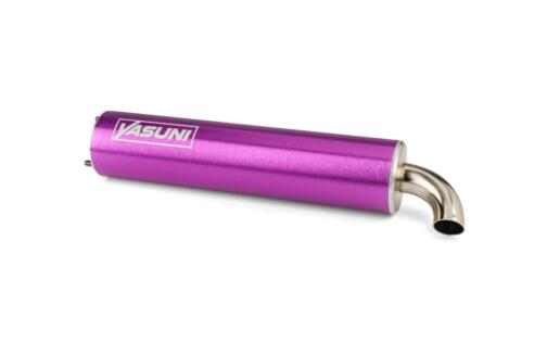 Silencer Yasuni Scooter Purple