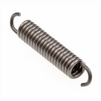 Spring main stand 76x2,5mm Piaggio 50cc