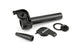 Throttle Domino Trial 4.6° - stroke 44 mm black