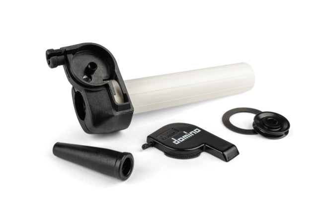 Quick-Action Throttle Domino Trial 3.7° – stroke 44 mm black