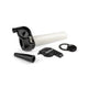 Quick-Action Throttle Domino Trial 3.7° – stroke 44 mm black