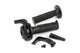 Quick-Action Throttle Domino 2.3° – stroke 54 mm black