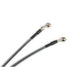 Brake Hose reinforced universal 180cm