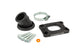 Intake Manifold Stage6 360° AM6 / Derbi black for Dellorto / CP