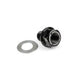 Temperature Sensor Adapter Stage6 M12x1.5x15mm Piaggio / Derbi black