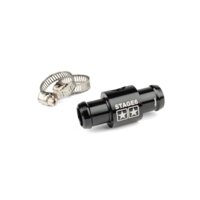 Tee Connector D.16mm for temperature sensor Stage6 black