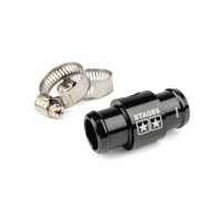 Tee Connector D.22mm for temperature sensor Stage6 black
