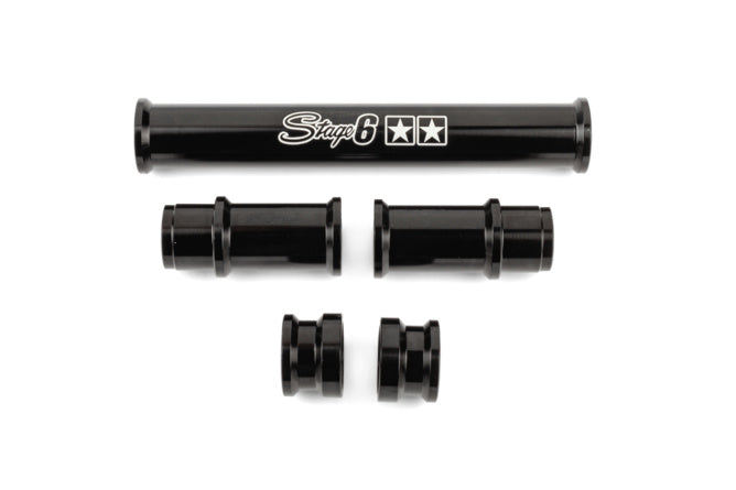 Subframe Stabilizer Tube Stage6 Minarelli horizontal
