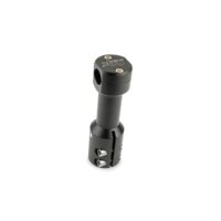Handlebar Stem STR8 Yamaha BW's / Slider matte black