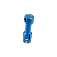 Handlebar Stem STR8 Yamaha BW's / Slider blue