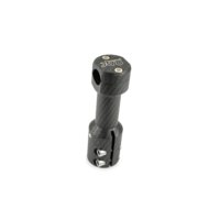 Handlebar Stem STR8 Yamaha BW's / Slider carbon look