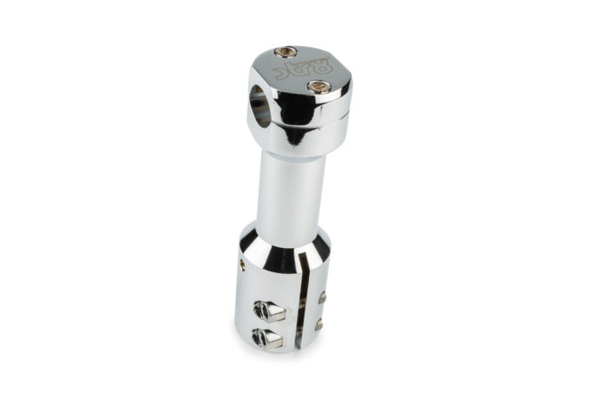Handlebar Stem STR8 Yamaha BW's / Slider chrome