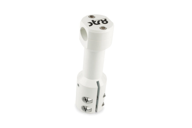 Handlebar Stem STR8 Yamaha BW's / Slider white