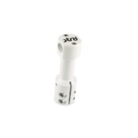 Handlebar Stem STR8 Yamaha BW's / Slider white