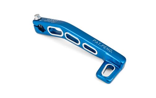 Kickstart Lever Minarelli / Peugeot STR8 Lighty blue
