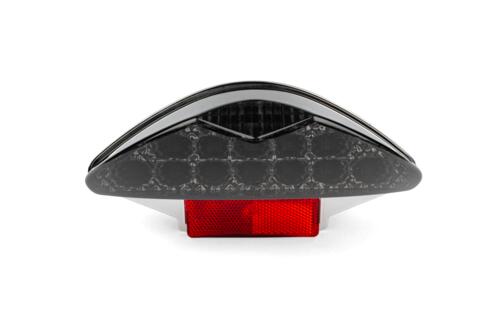 Taillight with indicators LED Black Line Yamaha Aerox before 2013