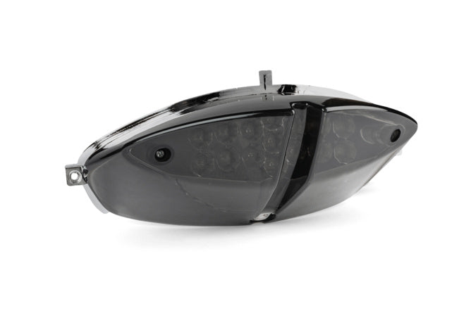 Taillight with indicators LED Black Line Peugeot Speedfight 2