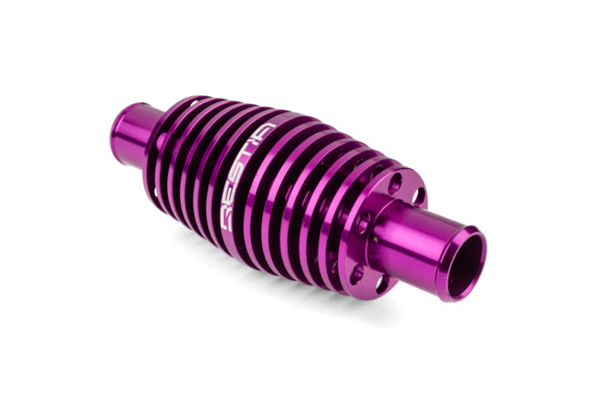 Flow Cooler Voca Bestia Alu Purple