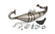 Exhaust Voca Sabotage V2 50 - 70 Piaggio