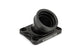 Intake Manifold Stage6 360° AM6 / Derbi black for Dellorto / CP