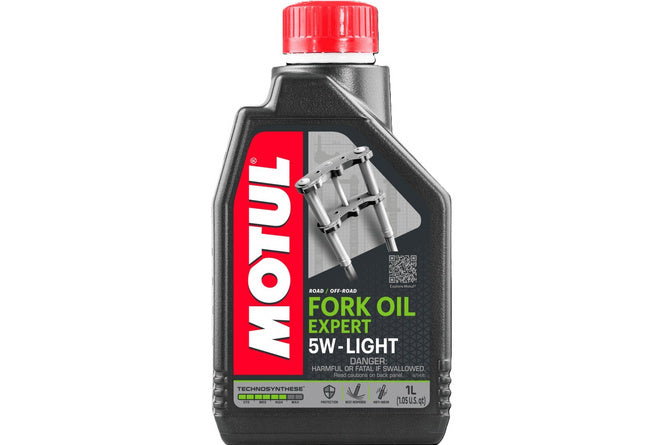 Fork Oil Motul Fork Oil Expert 5w light 1L