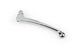 Brake Lever left side silver (new version) Chinese scooter 4T / GY6
