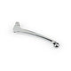 Brake Lever left side silver (new version) Chinese scooter 4T / GY6