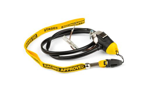 Killswitch magnetic Stage6 MK2 yellow