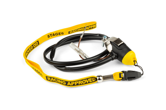 Killswitch magnetic Stage6 MK2 yellow