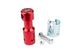 Handlebar Stem STR8 Peugeot Speedfight / TKR / Vivacity red