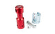 Handlebar Stem STR8 Peugeot Speedfight / TKR / Vivacity red
