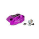 4-piston brake caliper MotoForce Racing violet