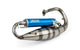 Exhaust Yasuni R Peugeot vertical Blue