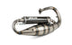 Exhaust Yasuni R Peugeot vertical carbon