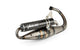 Exhaust Yasuni Z Minarelli vertical carbon look