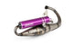 Exhaust Yasuni Z Minarelli vertical Purple