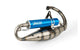 Exhaust Yasuni R Minarelli vertical Blue
