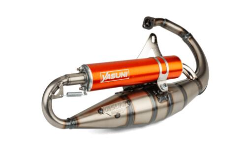 Exhaust Yasuni R Minarelli vertical Orange