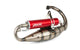 Exhaust Yasuni R Red fortuna Minarelli vertical