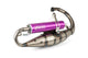 Exhaust Yasuni R Minarelli vertical Purple