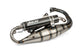 Exhaust Yasuni Carrera 16 Black Edition Yamaha BW's / Slider carbon