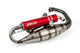 Exhaust Yasuni C16 Minarelli vertical red