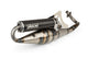 Exhaust Yasuni Z Piaggio Black